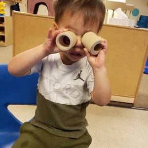 Meet your Posher, Brian